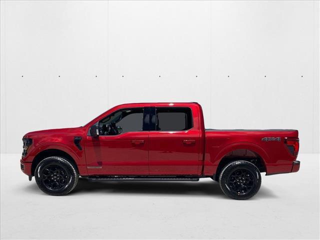 new 2025 Ford F-150 car, priced at $52,659