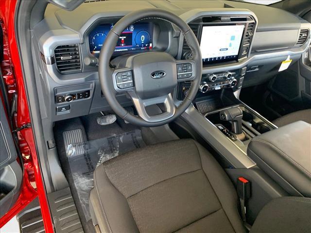 new 2025 Ford F-150 car, priced at $52,659