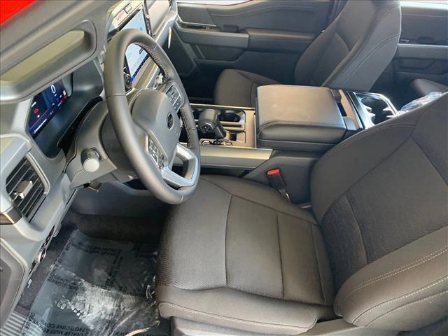 new 2025 Ford F-150 car, priced at $52,659