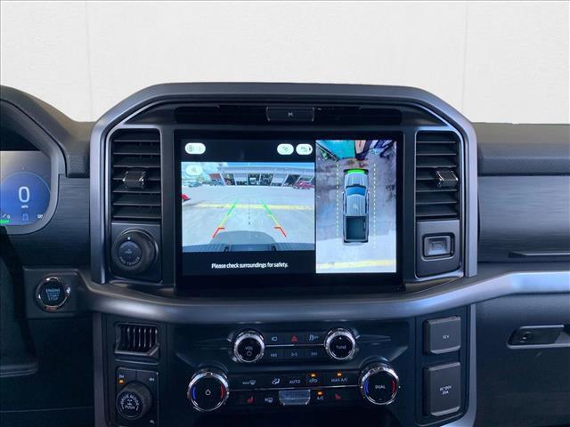 new 2025 Ford F-150 car, priced at $52,659