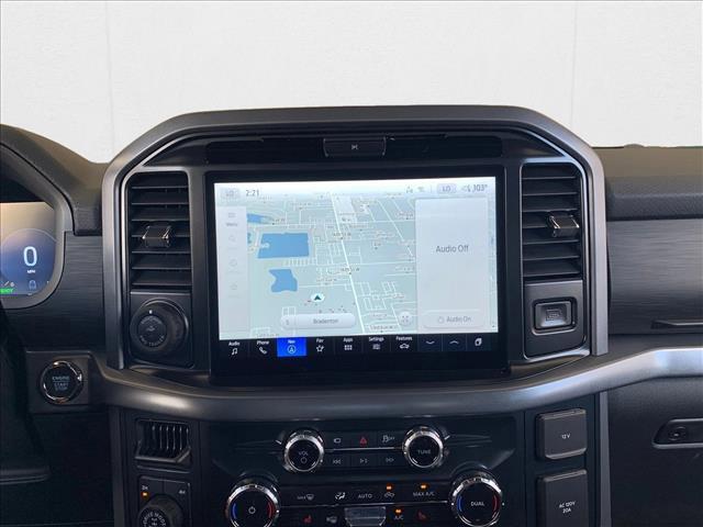 new 2025 Ford F-150 car, priced at $52,659