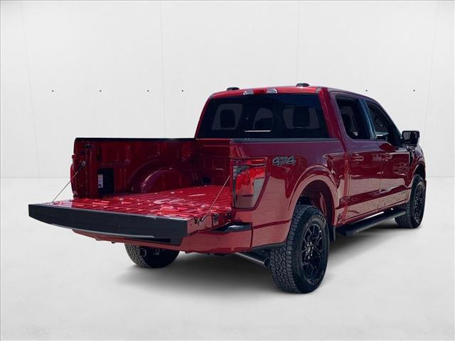 new 2025 Ford F-150 car, priced at $52,659