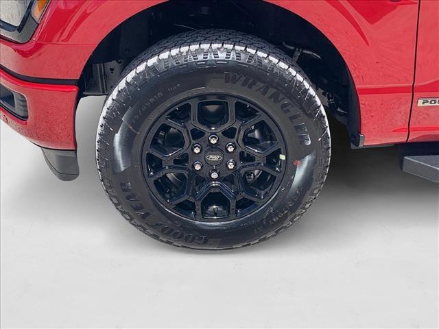 new 2025 Ford F-150 car, priced at $52,659