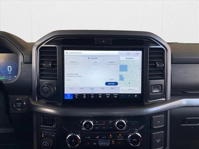 new 2025 Ford F-150 car, priced at $52,659