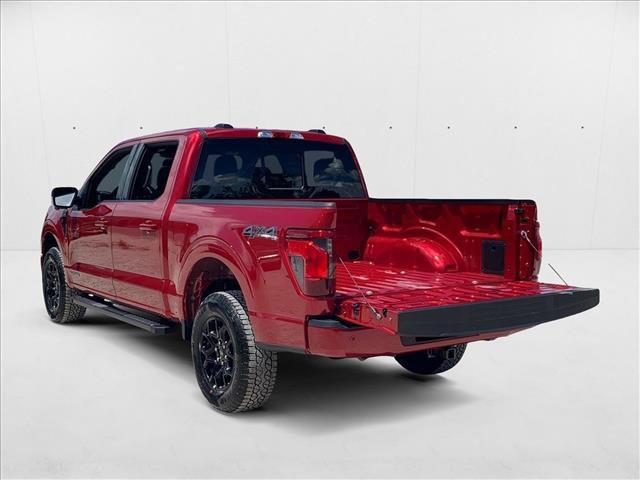 new 2025 Ford F-150 car, priced at $52,659