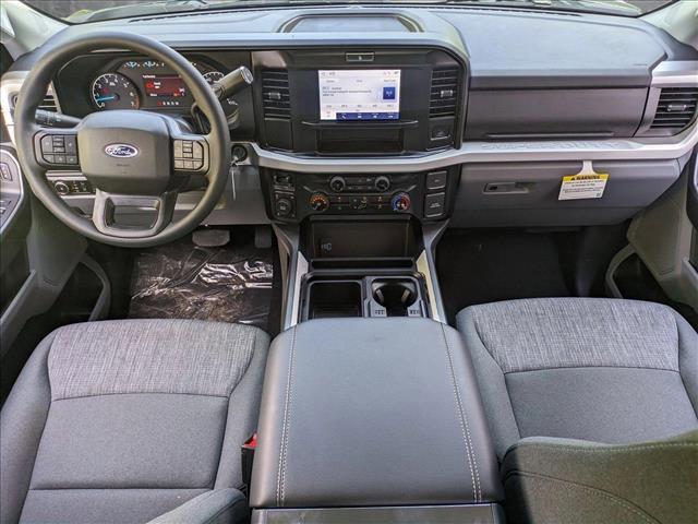 new 2025 Ford F-250 car, priced at $57,044