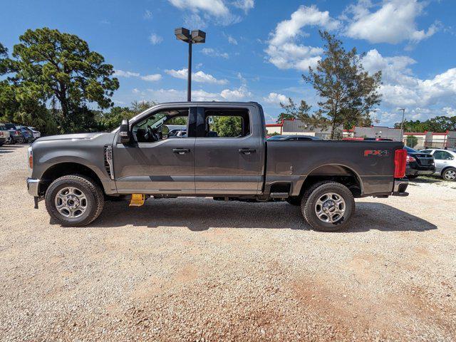new 2025 Ford F-250 car, priced at $59,495
