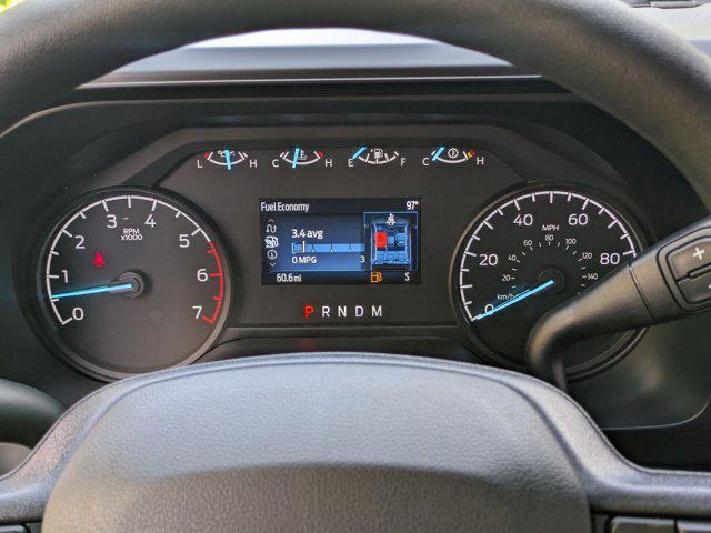 new 2025 Ford F-250 car, priced at $59,495
