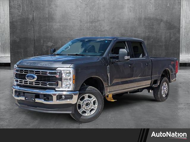new 2025 Ford F-250 car, priced at $57,044