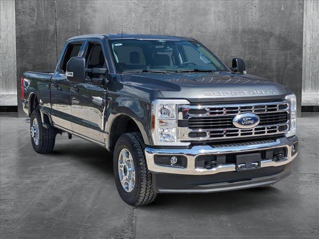 new 2025 Ford F-250 car, priced at $57,044