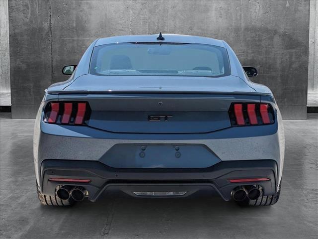 new 2025 Ford Mustang car, priced at $56,529
