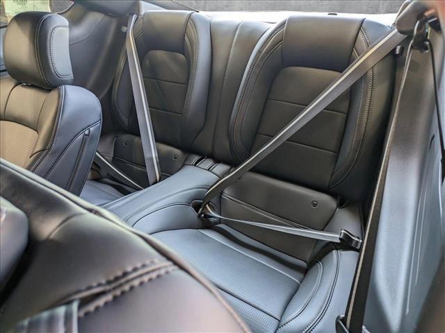 new 2025 Ford Mustang car, priced at $56,529