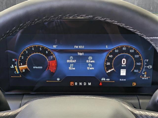 new 2025 Ford Mustang car, priced at $56,529