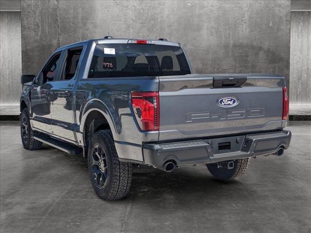 new 2024 Ford F-150 car, priced at $54,050