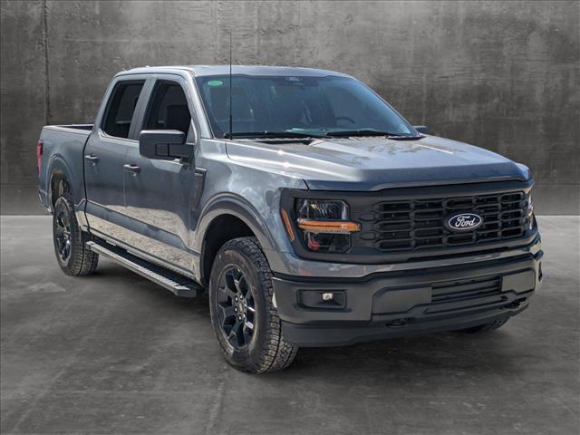 new 2024 Ford F-150 car, priced at $54,050