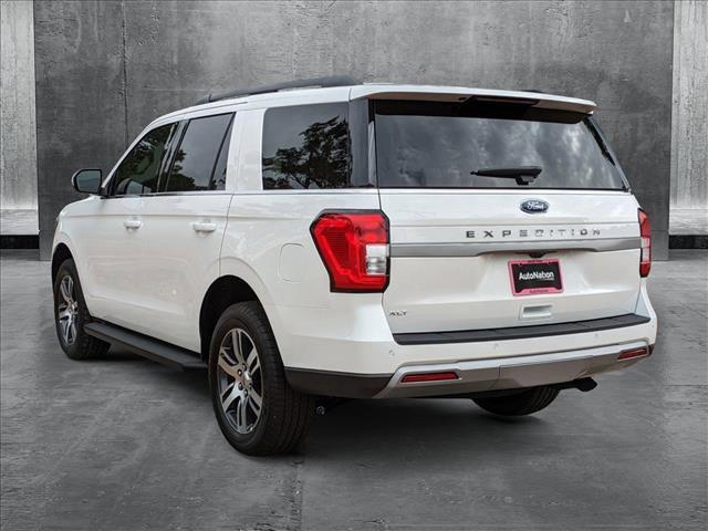 new 2024 Ford Expedition car, priced at $53,969