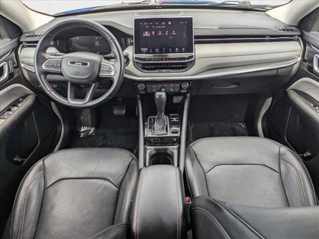used 2022 Jeep Compass car, priced at $21,952