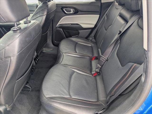 used 2022 Jeep Compass car, priced at $21,952