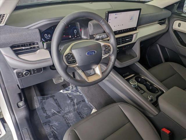 new 2025 Ford Explorer car, priced at $42,676