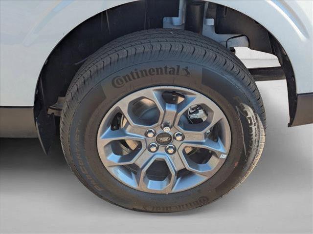 new 2025 Ford Maverick car, priced at $31,494