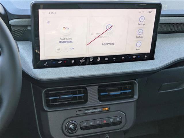 new 2025 Ford Maverick car, priced at $31,494