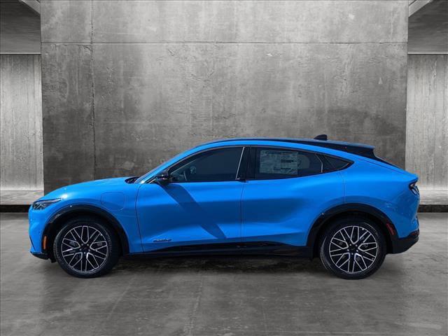 new 2024 Ford Mustang Mach-E car, priced at $44,269