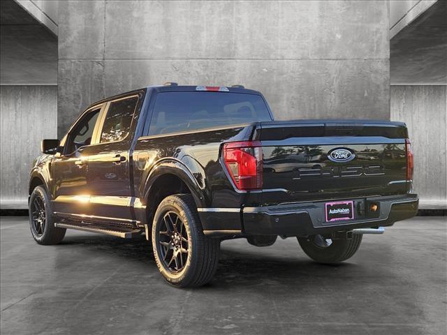 new 2024 Ford F-150 car, priced at $41,810