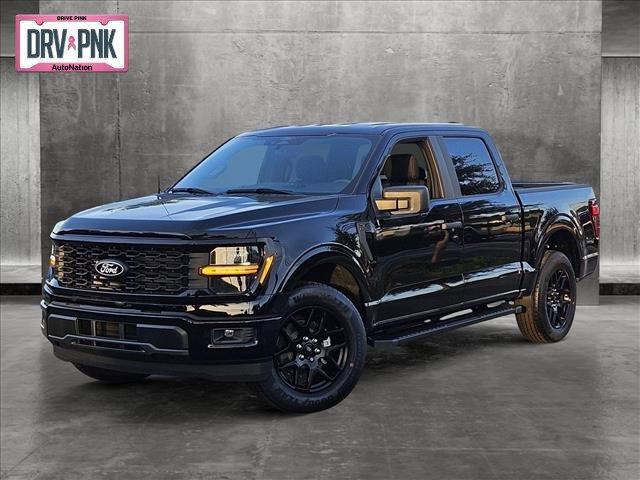 new 2024 Ford F-150 car, priced at $41,810