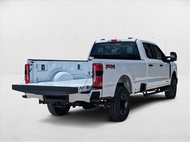 new 2025 Ford F-350 car, priced at $63,707
