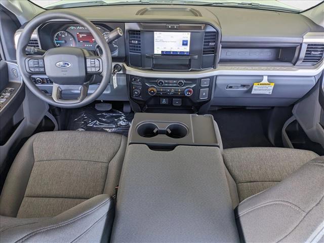 new 2025 Ford F-350 car, priced at $63,707