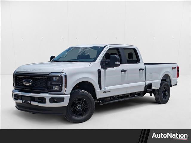 new 2025 Ford F-350 car, priced at $63,707