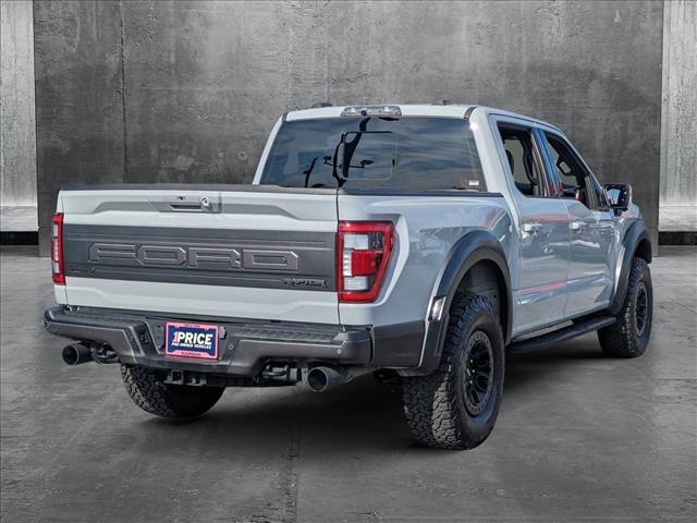 used 2023 Ford F-150 car, priced at $75,117