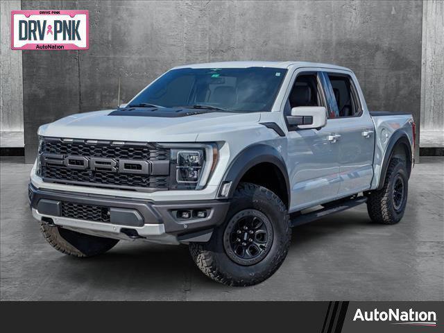 used 2023 Ford F-150 car, priced at $75,117