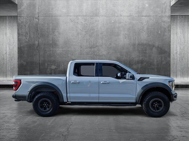 used 2023 Ford F-150 car, priced at $75,117