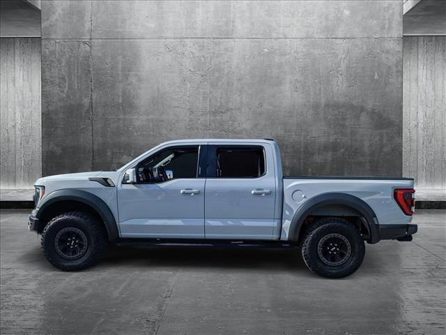 used 2023 Ford F-150 car, priced at $75,117