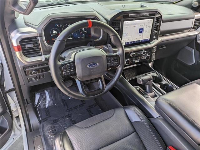 used 2023 Ford F-150 car, priced at $75,117