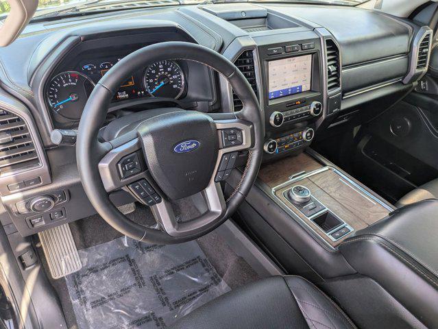 used 2021 Ford Expedition car, priced at $48,664