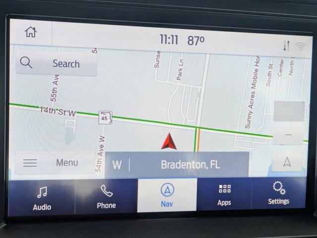 used 2021 Ford Expedition car, priced at $48,664