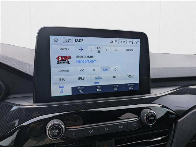 new 2025 Ford Escape car, priced at $24,229