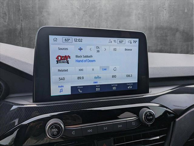new 2025 Ford Escape car, priced at $29,969