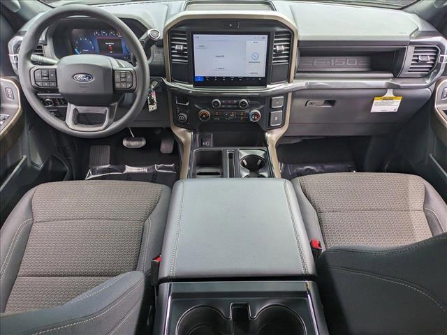 new 2025 Ford F-150 car, priced at $47,354
