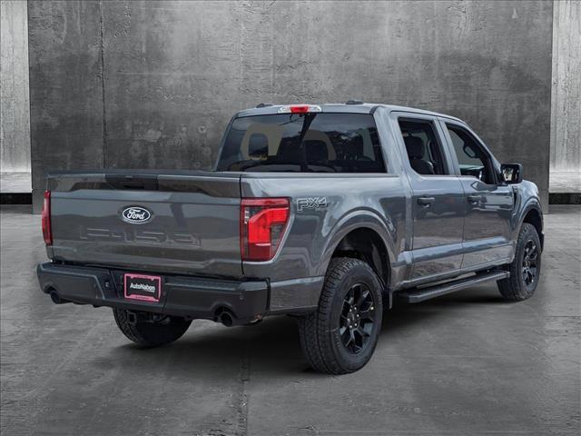 new 2025 Ford F-150 car, priced at $47,354