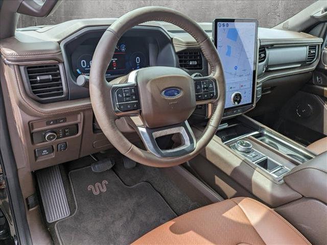 new 2024 Ford Expedition car, priced at $80,950