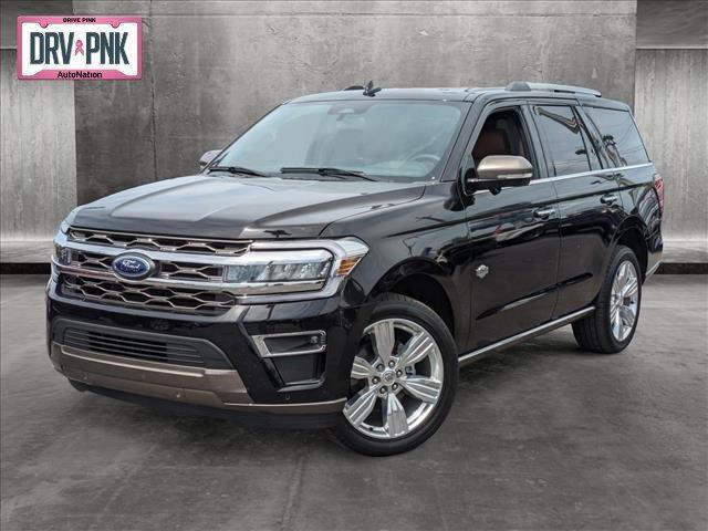 new 2024 Ford Expedition car, priced at $82,950