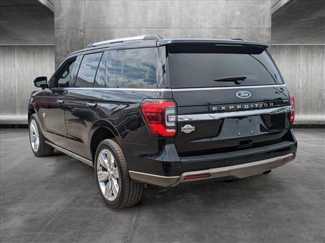 new 2024 Ford Expedition car, priced at $80,950