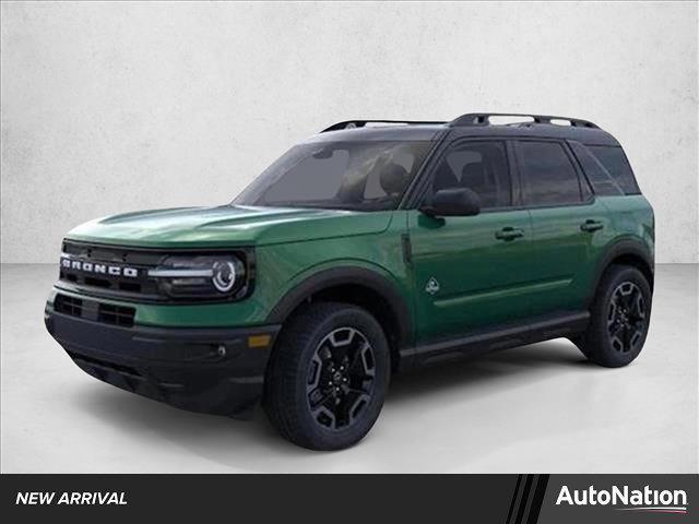 new 2025 Ford Bronco car, priced at $64,260