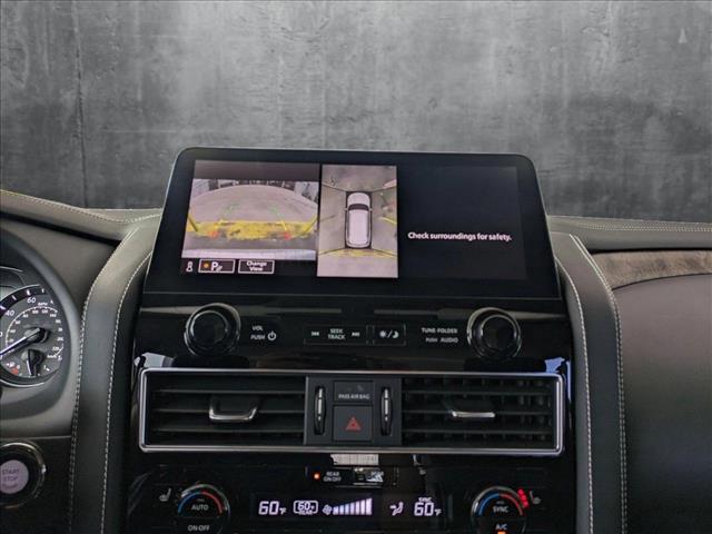 used 2023 INFINITI QX80 car, priced at $47,951