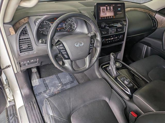 used 2023 INFINITI QX80 car, priced at $47,951