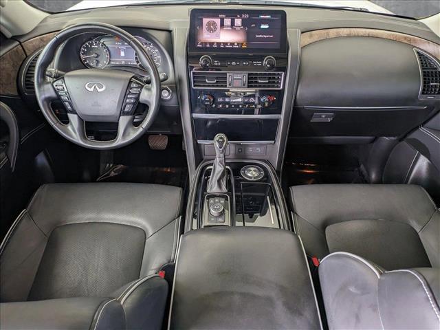 used 2023 INFINITI QX80 car, priced at $47,951