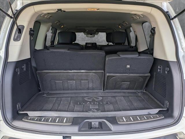 used 2023 INFINITI QX80 car, priced at $47,951